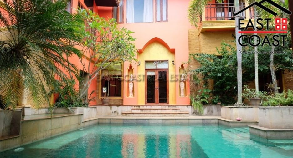 Casa en venta de estudio en Bang Lamung, Chonburi