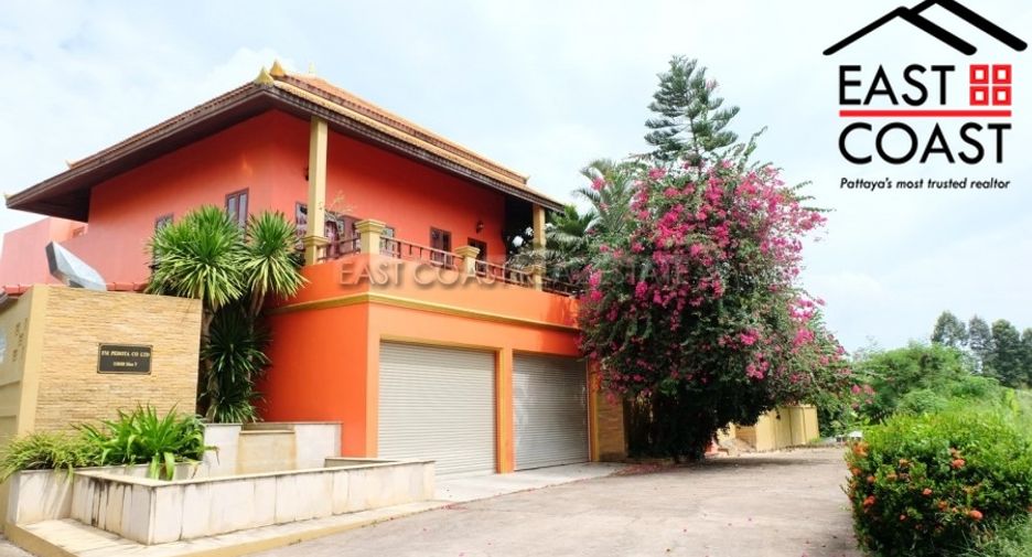 For sale studio house in Huay Yai, Pattaya