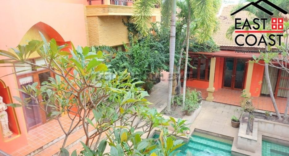 Casa en venta de estudio en Bang Lamung, Chonburi