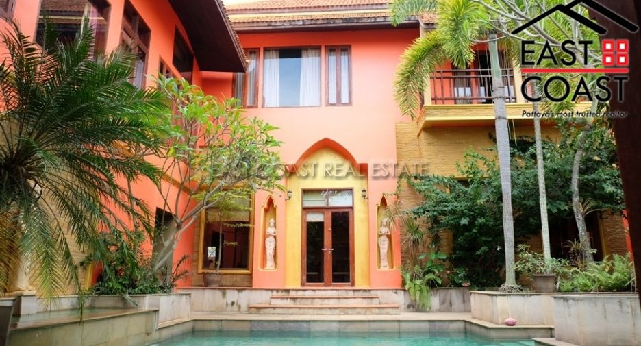 Casa en venta de estudio en Bang Lamung, Chonburi