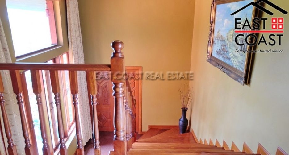 Casa en venta de estudio en Bang Lamung, Chonburi