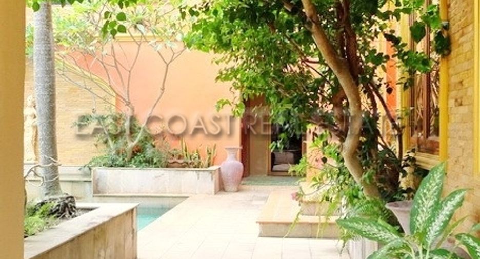 Casa en venta de estudio en Bang Lamung, Chonburi