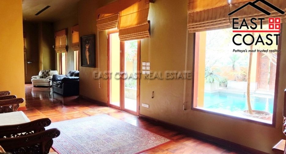 Casa en venta de estudio en Bang Lamung, Chonburi