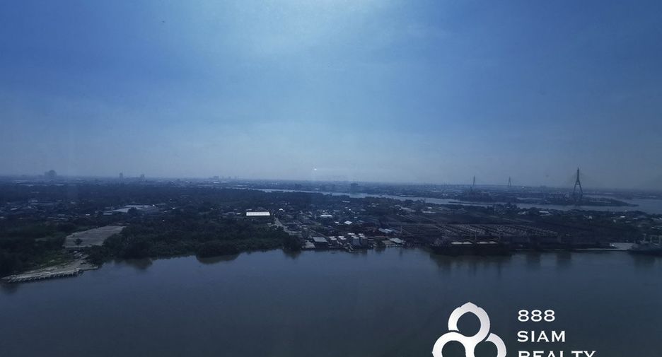 For sale 3 bedrooms condo in Yan Nawa, Bangkok