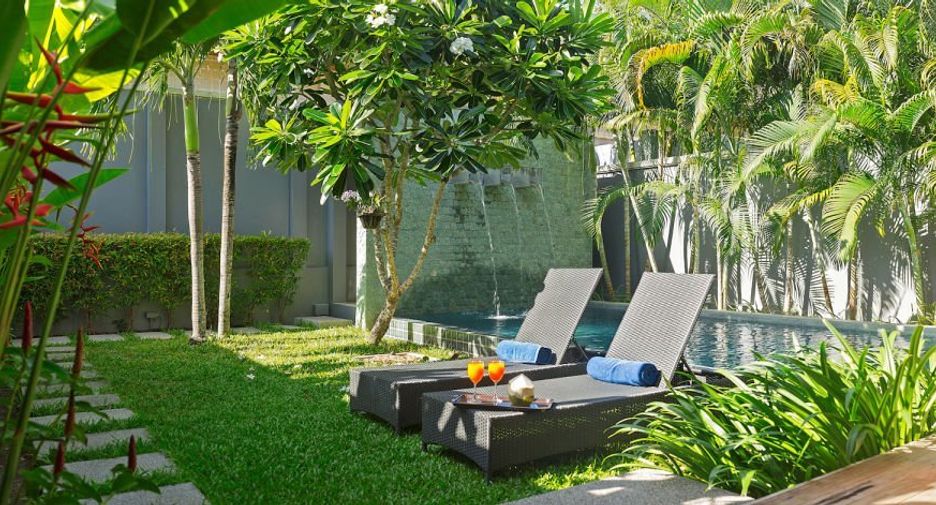 For rent and for sale 2 bedrooms villa in Mueang Phuket, Phuket