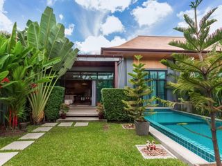 For Rent 2 Bedroom Villa In Mueang Phuket