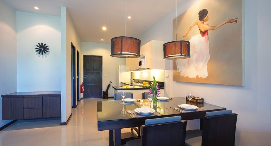 For rent and for sale 2 bedrooms villa in Mueang Phuket, Phuket