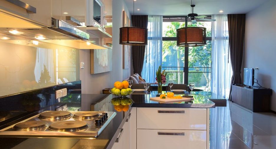 For rent and for sale 2 bedrooms villa in Mueang Phuket, Phuket