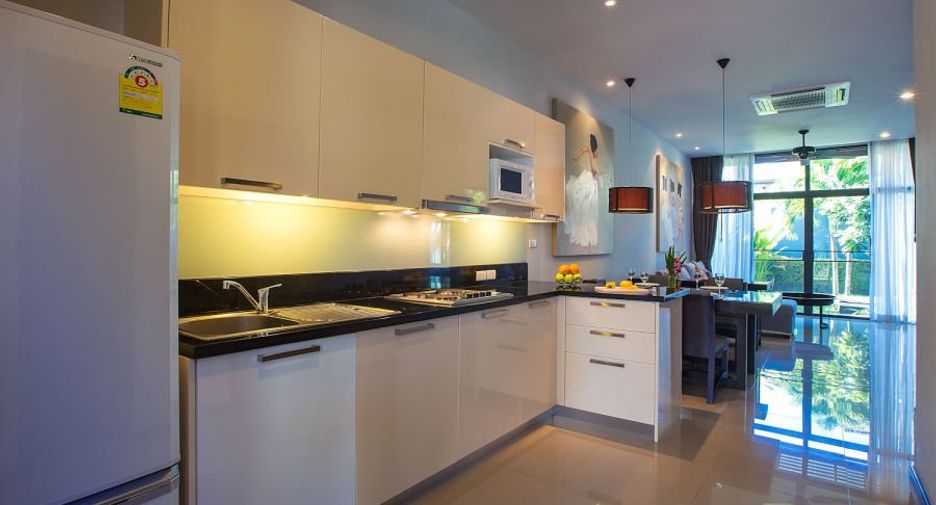 For rent and for sale 2 bedrooms villa in Mueang Phuket, Phuket