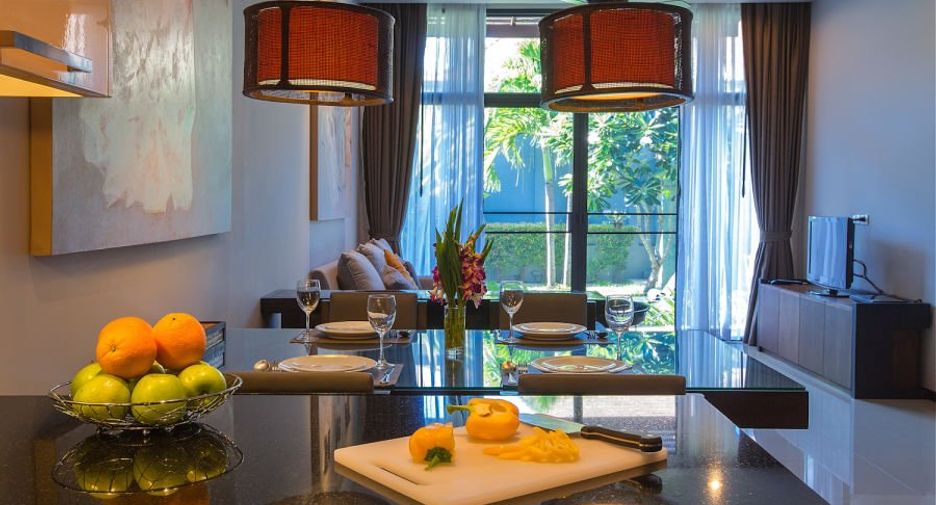 For rent and for sale 2 bedrooms villa in Mueang Phuket, Phuket