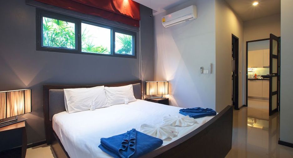 For rent and for sale 2 bedrooms villa in Mueang Phuket, Phuket