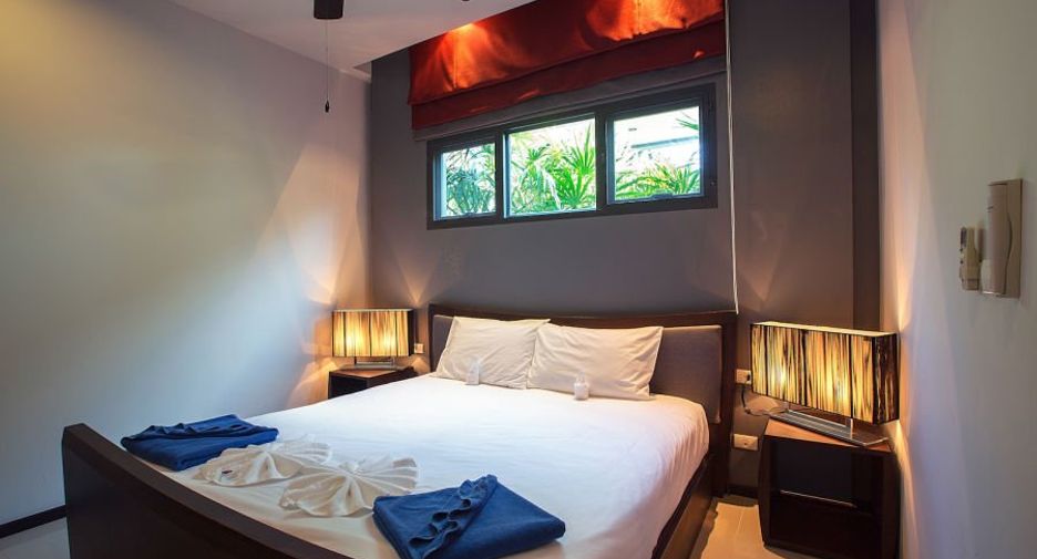 For rent and for sale 2 bedrooms villa in Mueang Phuket, Phuket