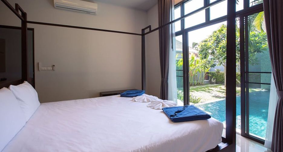 For rent and for sale 2 bedrooms villa in Mueang Phuket, Phuket