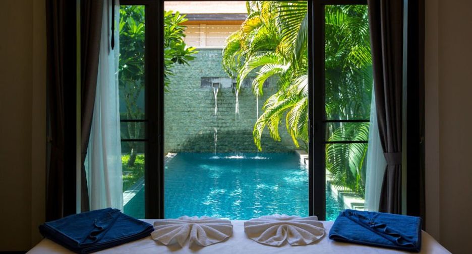 For rent and for sale 2 bedrooms villa in Mueang Phuket, Phuket