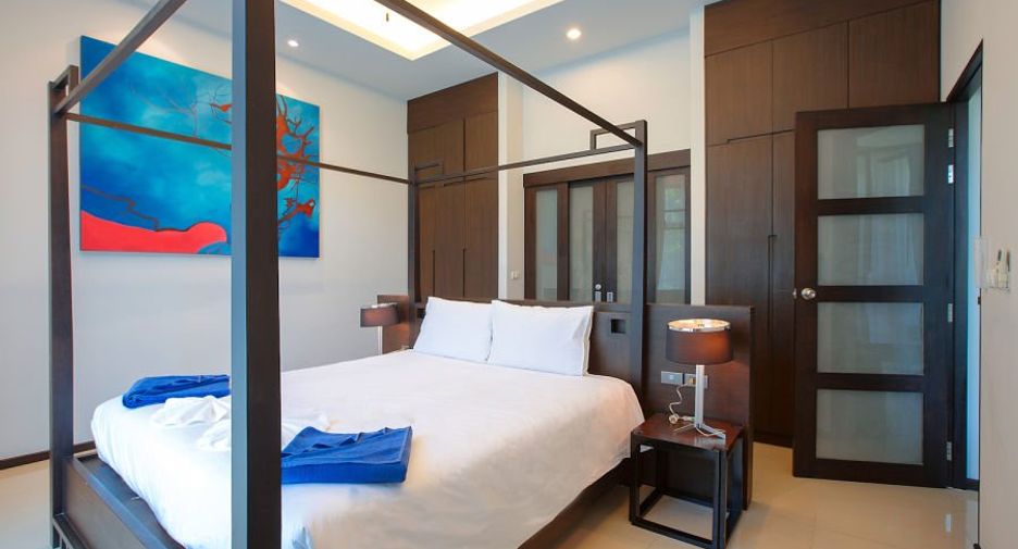 For rent and for sale 2 bedrooms villa in Mueang Phuket, Phuket