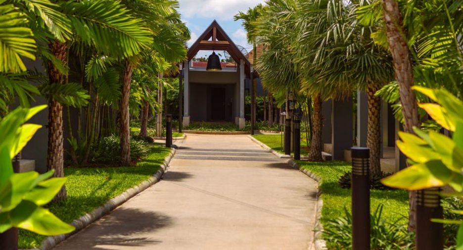 For rent and for sale 2 bedrooms villa in Mueang Phuket, Phuket