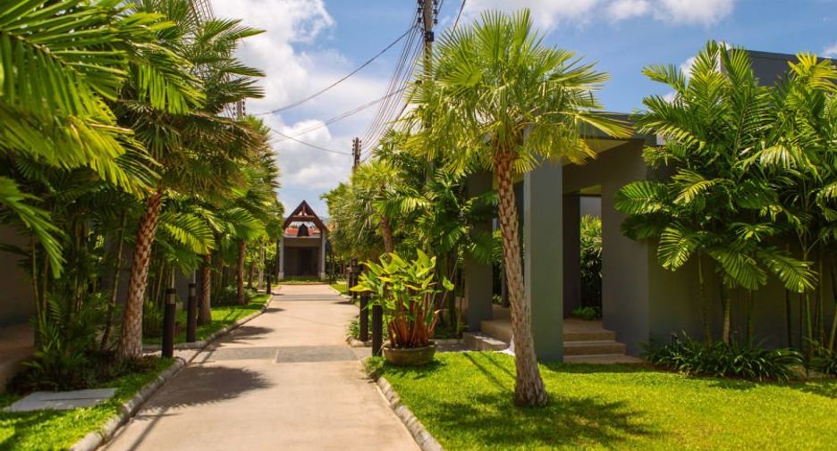 For rent and for sale 2 bedrooms villa in Mueang Phuket, Phuket