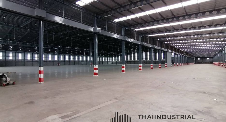 Almacén en alquiler en Bang Phli, Samut Prakan
