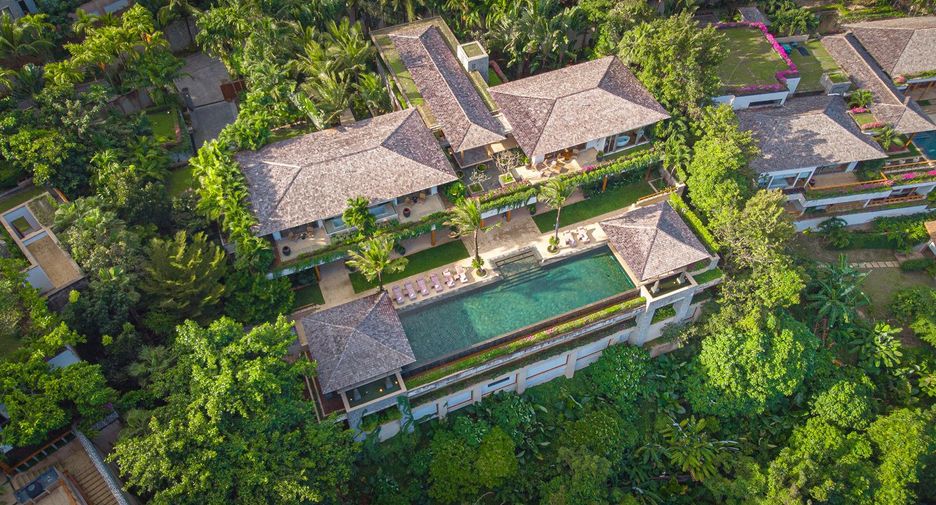 For sale 7 Beds villa in Kathu, Phuket