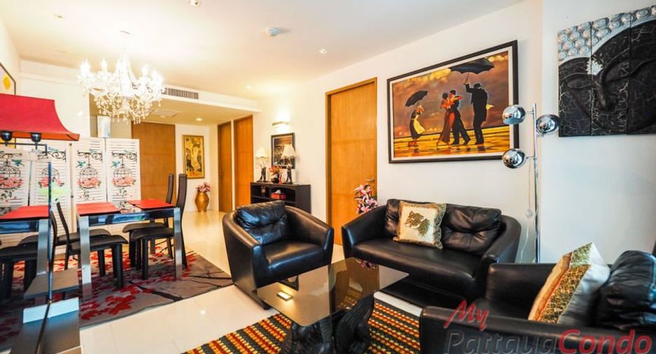 For sale 2 bedrooms condo in Bang Lamung, Chonburi