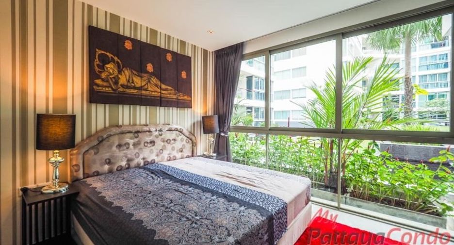 For sale 2 bedrooms condo in Bang Lamung, Chonburi