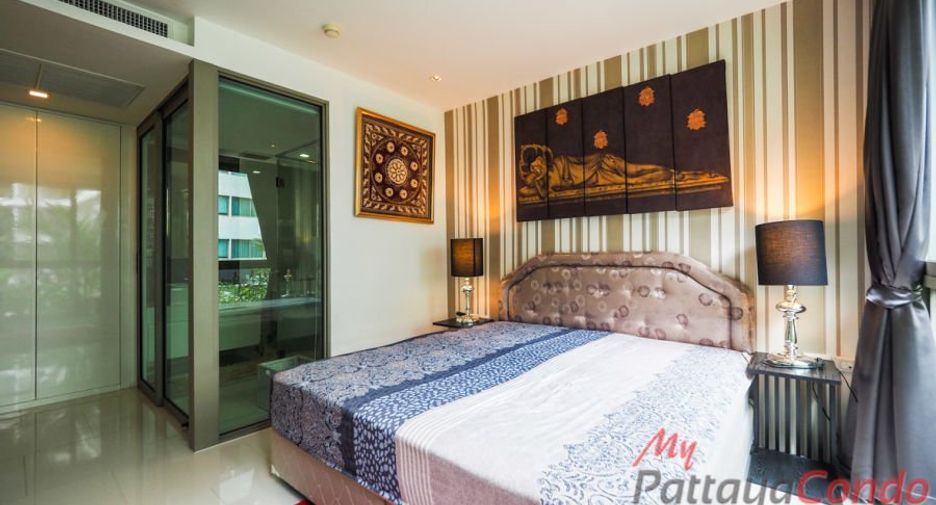 For sale 2 bedrooms condo in Bang Lamung, Chonburi