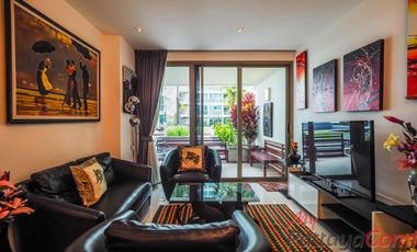 For sale 2 Beds condo in North Pattaya, Pattaya