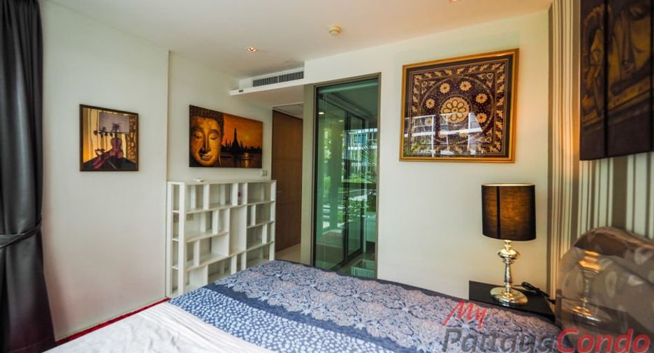 For sale 2 bedrooms condo in Bang Lamung, Chonburi