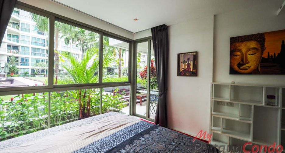 For sale 2 bedrooms condo in Bang Lamung, Chonburi
