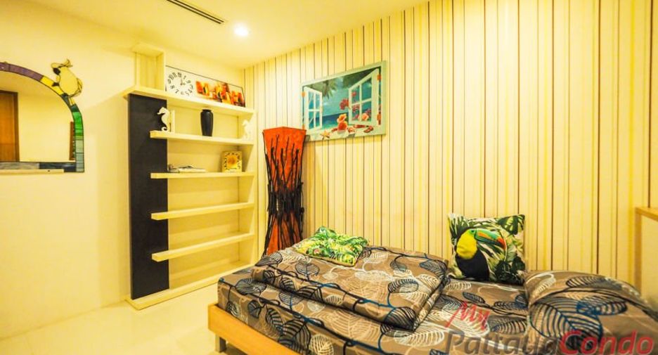 For sale 2 bedrooms condo in Bang Lamung, Chonburi