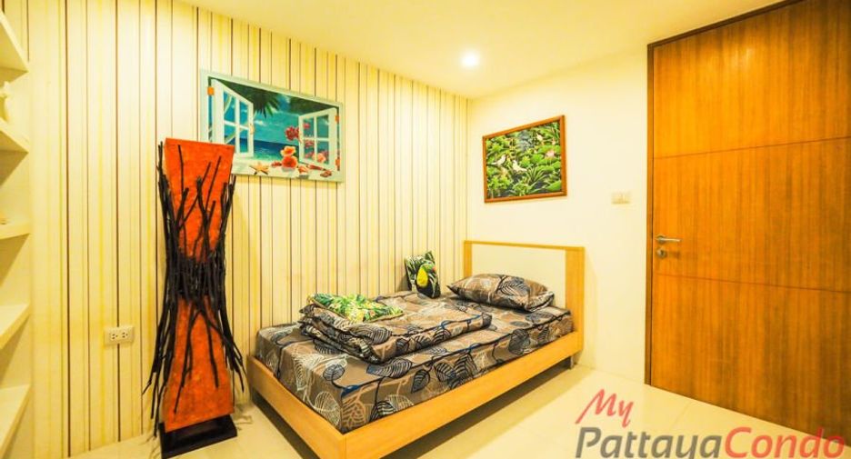 For sale 2 bedrooms condo in Bang Lamung, Chonburi
