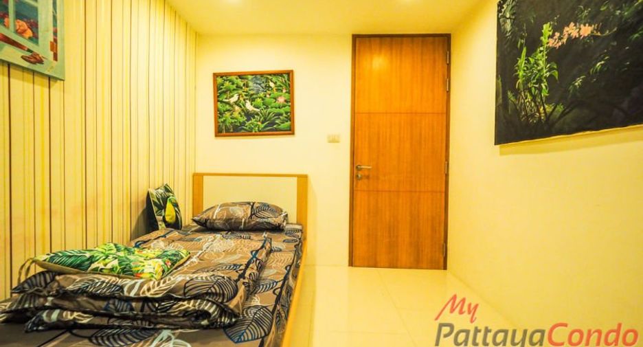 For sale 2 bedrooms condo in Bang Lamung, Chonburi