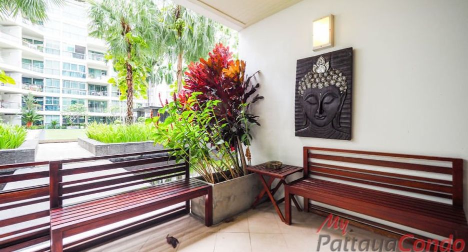 For sale 2 bedrooms condo in Bang Lamung, Chonburi