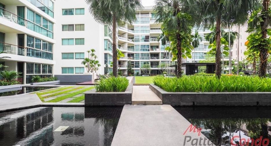 For sale 2 bedrooms condo in Bang Lamung, Chonburi