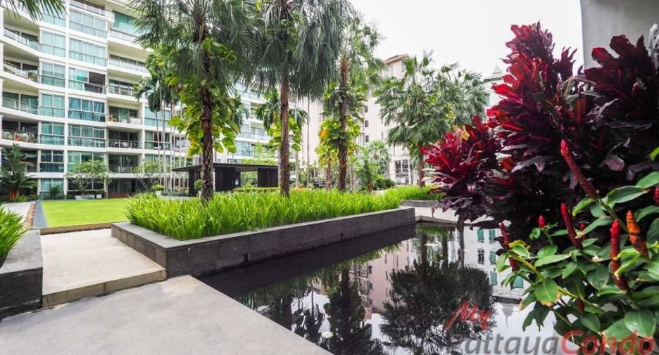 For sale 2 bedrooms condo in Bang Lamung, Chonburi