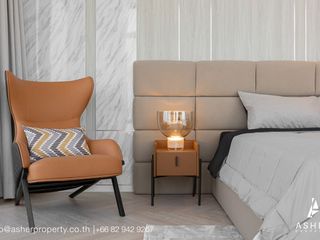 For rent 3 bedrooms condo in Bang Kho Laem, Bangkok