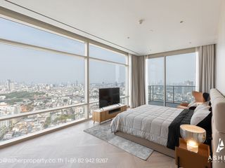 For rent 3 bedrooms condo in Bang Kho Laem, Bangkok