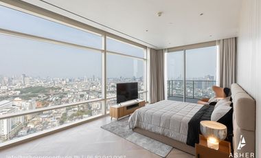 For rent 3 bedrooms condo in Bang Kho Laem, Bangkok