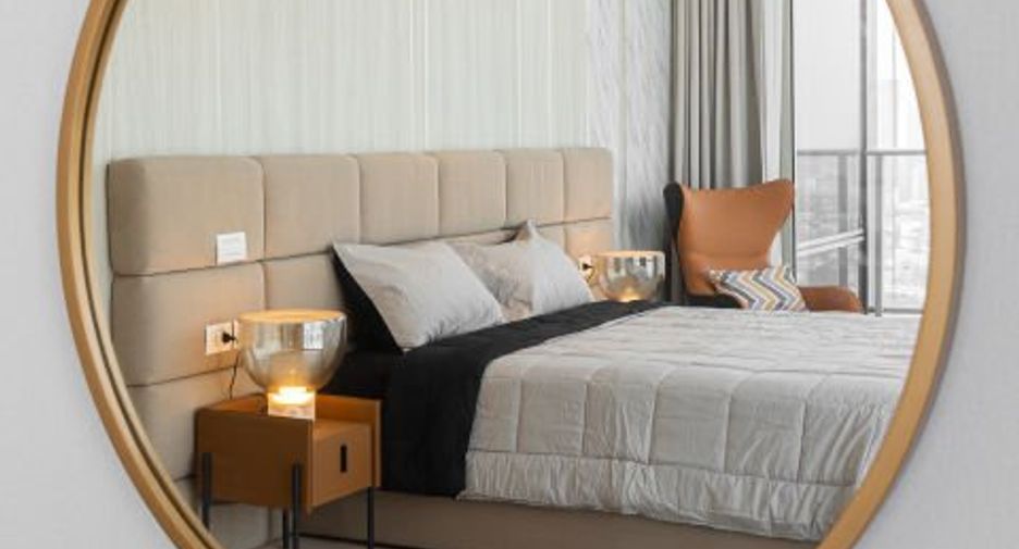 For rent 3 bedrooms condo in Bang Kho Laem, Bangkok