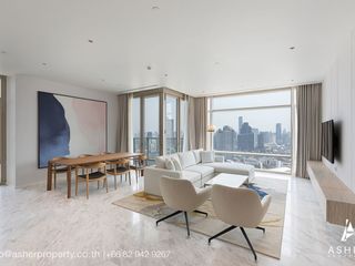 For rent 3 bedrooms condo in Bang Kho Laem, Bangkok