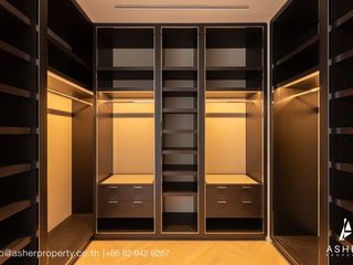 For rent 3 bedrooms condo in Bang Kho Laem, Bangkok