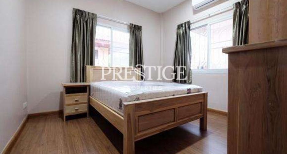 For sale and for rent 3 bedrooms house in Bang Lamung, Chonburi