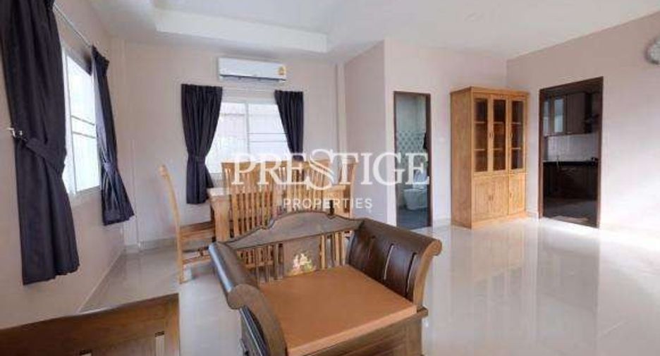For sale and for rent 3 bedrooms house in Bang Lamung, Chonburi
