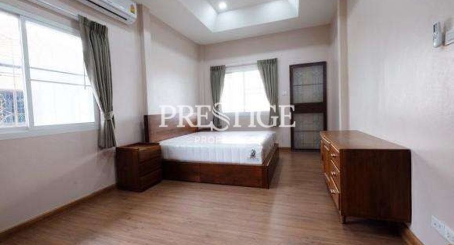 For sale and for rent 3 bedrooms house in Bang Lamung, Chonburi