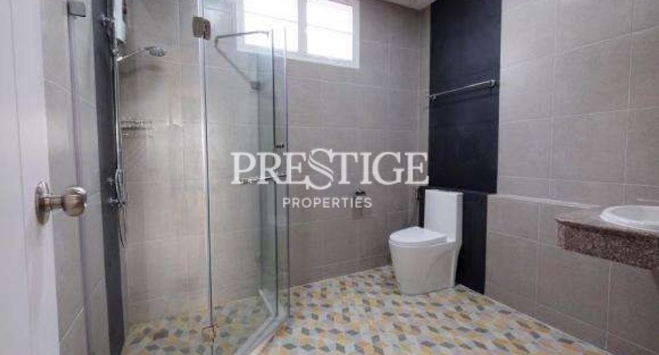 For sale and for rent 3 bedrooms house in Bang Lamung, Chonburi