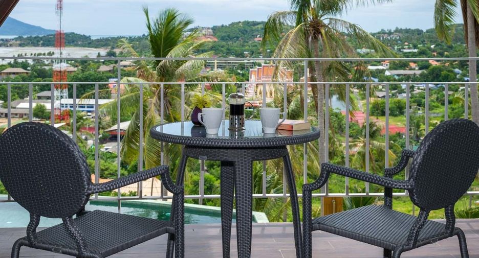 For rent studio condo in Ko Samui, Surat Thani