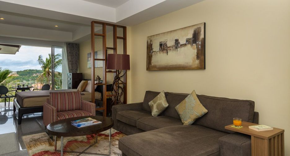 For rent studio condo in Ko Samui, Surat Thani
