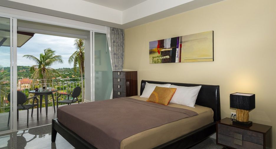 For rent studio condo in Ko Samui, Surat Thani