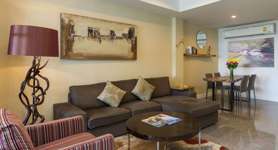 For rent studio condo in Ko Samui, Surat Thani