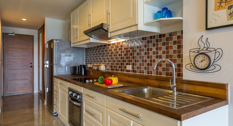 For rent studio condo in Ko Samui, Surat Thani